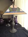 Tiffany Like lamp
