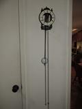 Wall Clock that chimes by Hermle