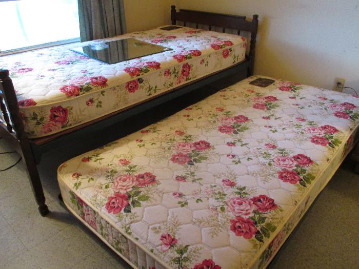 Same Twin Bed That Is In The Previous Picture.  