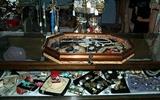 Sample of Costume jewelry, displays and showcase.
