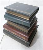 Lot 451  -  MAITLAND SMITH Stacking Books Table. Top Flips Open. One Lower Drawer. Metal tag. -- Dimensions:  H: 18 inches: W: 18 inches: D: 17 inches --- 