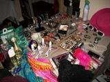 COSTUME JEWELRY, ACCESSORIES, COSMETICS