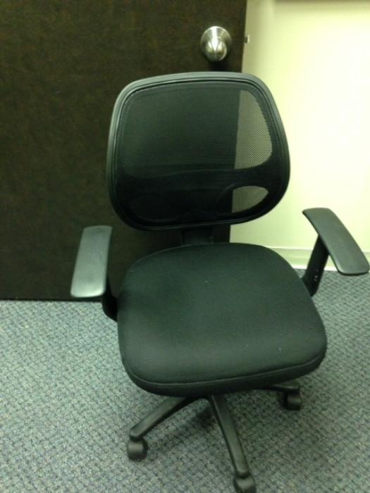 adjustable chair