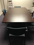 8 ft small conference table