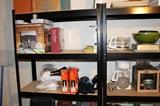 Much Corning, Pyrex, kitchenware, etc