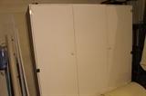Very Large Storage Cabinet priced to move- bring your screwdriver