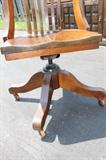 Vintage Desk Chair