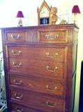 Kindel chest of drawers.