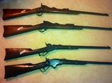 Civil war era guns.  U.S Springfield, Starr Arms carbine.  Note - guns offsite until day of sale.
