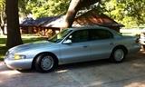 1995 Lincoln Continental.  Low mileage. 