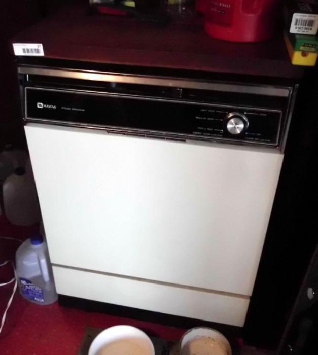 Maytag Portable Dishwasher  
