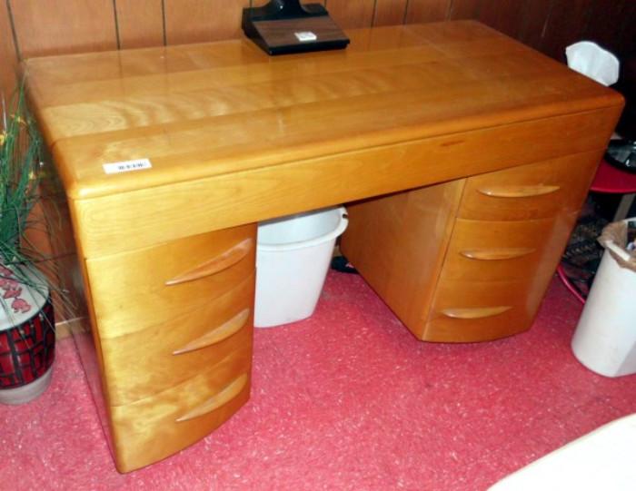 Mid-Century Modern Desk  