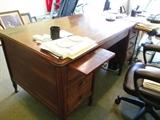 WONDERFUL VINTAGE DESK