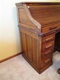 ROLL TOP DESK