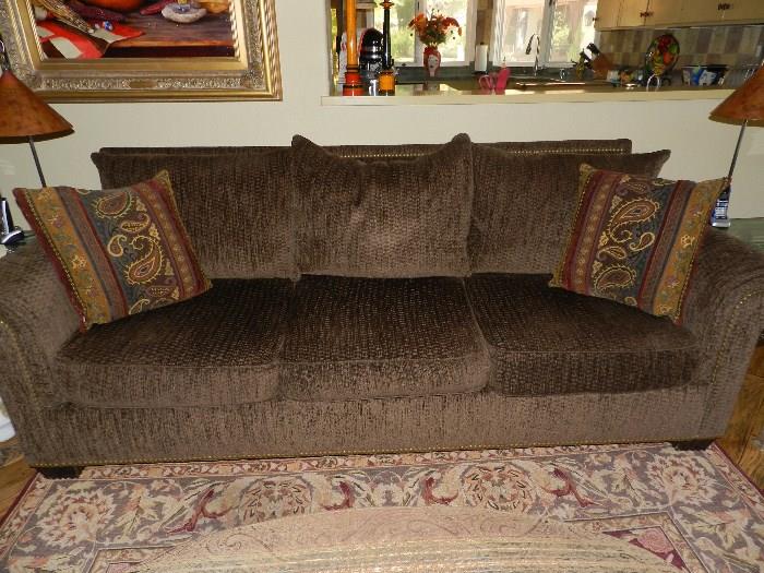 R.C sofa