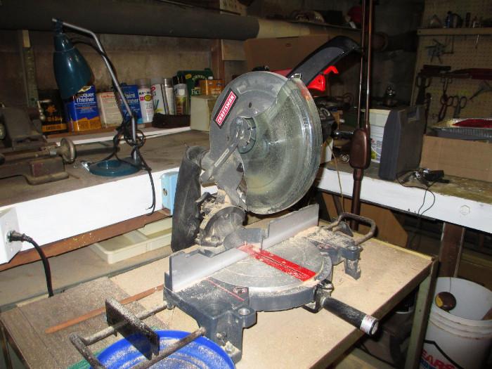 CIRCULAR SAW CRAFTSMAN