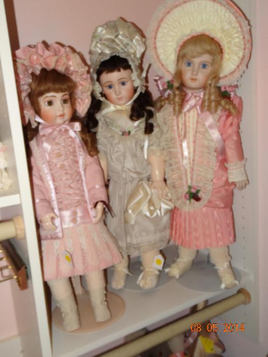 some of dolls