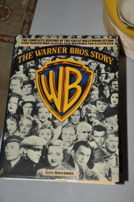 432 Book Warner Bros Story