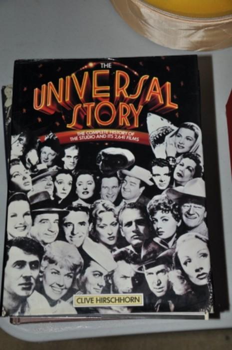 435 Book The Universal Story
