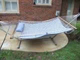 Hammock on Stand