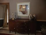 Nice Sideboard, Romweber, Vintage Mahogany. Batesville, IN