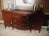 Nice Sideboard, Romweber, Vintage Mahogany.
