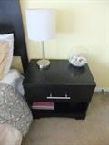 Black Night Stand