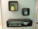 Wall Shelves & Decor