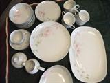 Set of china