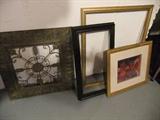 Frames & Art