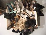 Lots of Shoes