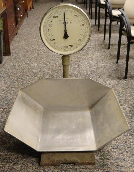 Chatillon Scales, Counter Scales
