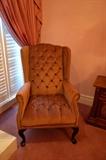 Queen Anne Chair