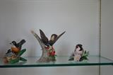 Lenox Porcelain Birds (many)