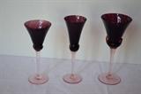 Chrystal glass sets