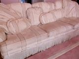 Over-sized sofa