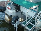 pontoon boat