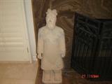 CHINESE TERRACOTTA WARRIOR GENERAL FULL SIZE