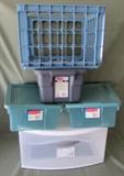 Rubbermaid Storage Containers