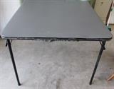 Card Table