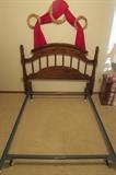 Full/Queen Headboard/Frame