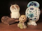 Decorative Owls