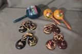 Maracas & Castanets