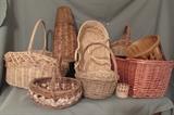 Bunches of Baskets