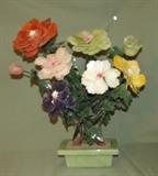 Antique Decorative Bakelite Flowers
