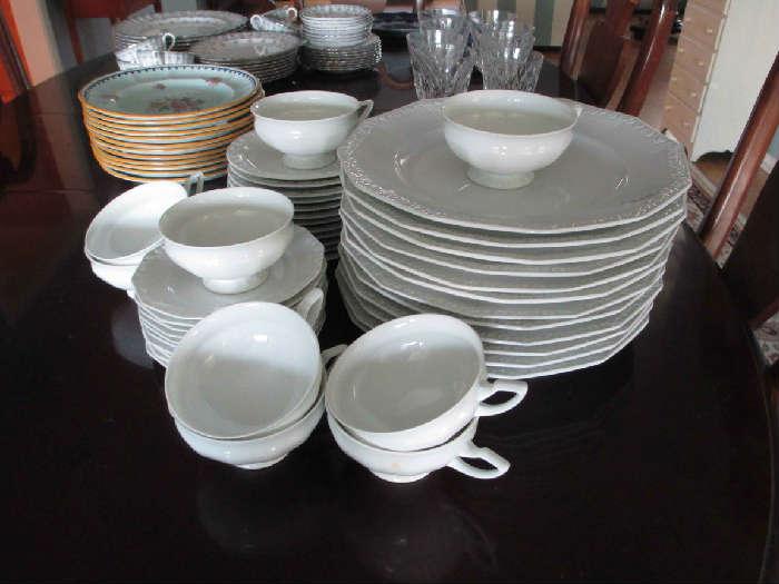 ROSENTHAL DISHES