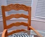 Taylor Bowen Custom Arm Chair