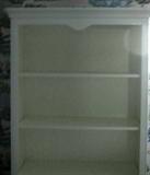 Bookshelf from 8 piece set