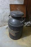 Decorative Milk Can