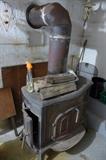 Scandia Wood Burning Stove
